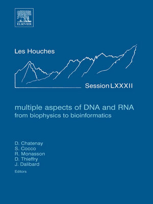 cover image of Multiple Aspects of DNA and RNA